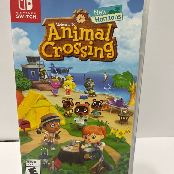 Nintendo Switch Lite Console - Gray with 5 games - Picture 5 of 15